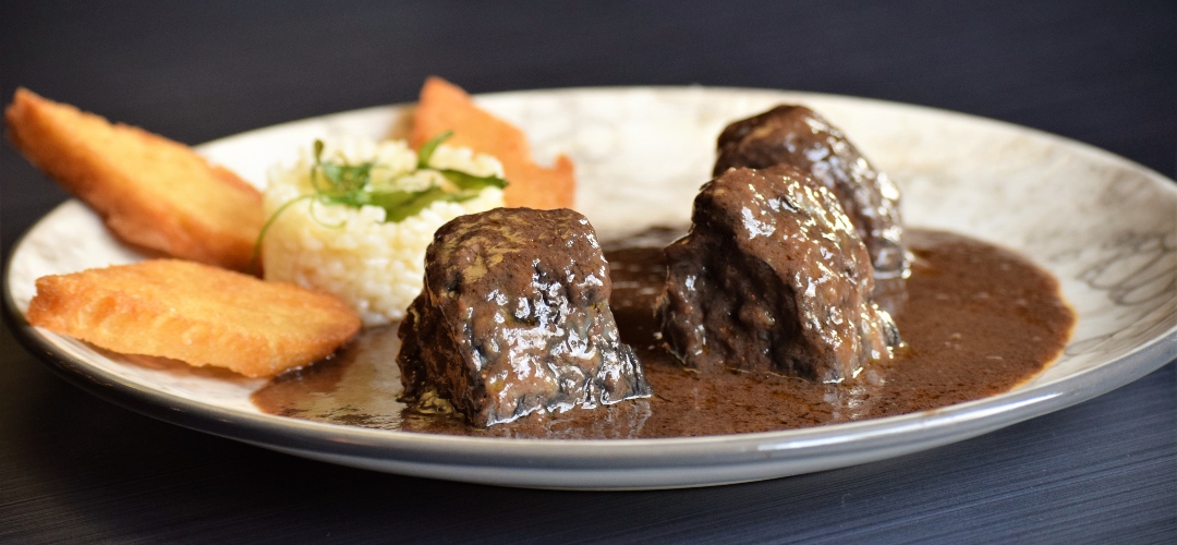  Regresa la Lamprea al restaurante Sal Negra.