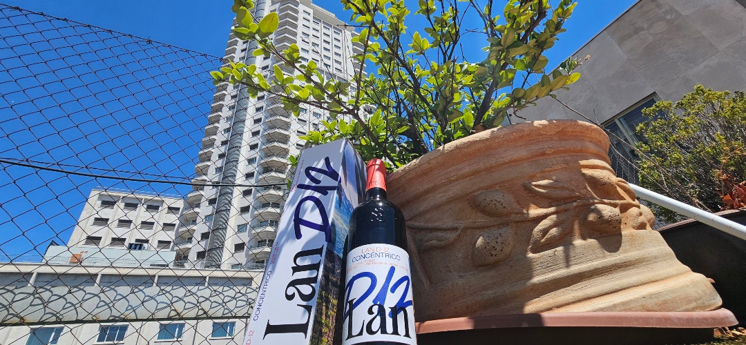 LAN D-12 Edición Limitada: cuando el vino se convierte en arquitectura del territorio.