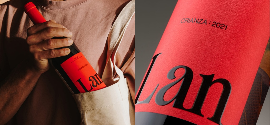 LAN triunfa en los Transform Awards Europe: doble reconocimiento al packaging y a la arquitectura de marca.