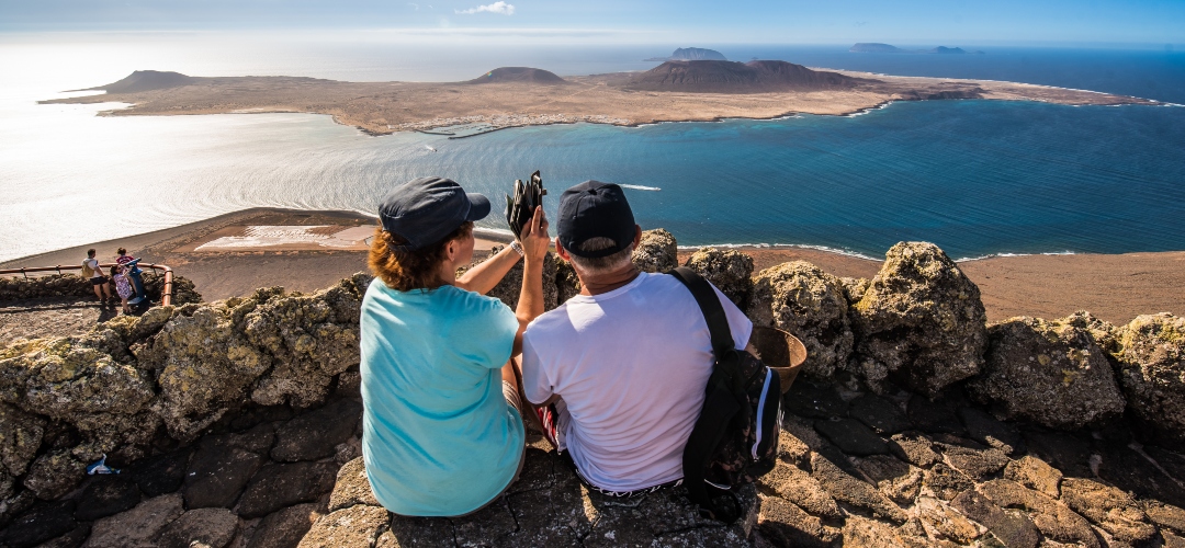 Lanzarote, una isla insólita.