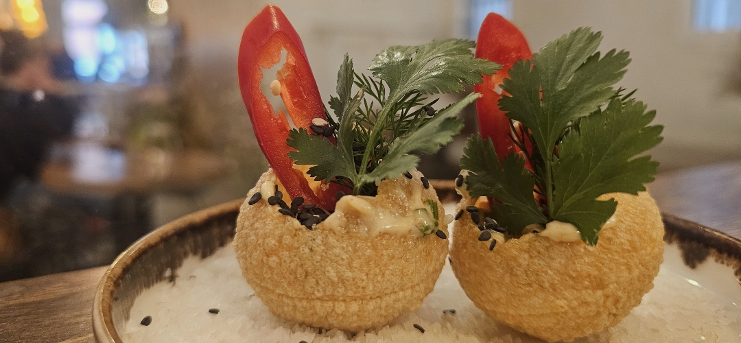 Lartisan: nuevos platos de cocina creativa fusión en Malasaña.
