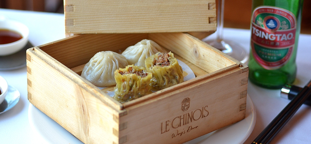 Le Chinois: elegancia china en el corazón de Madrid