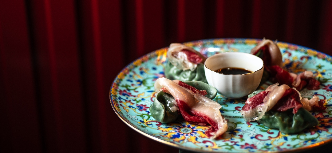 LE CHINOIS,  alta cocina tradicional china en un viaje a la Dinastía Qing. 