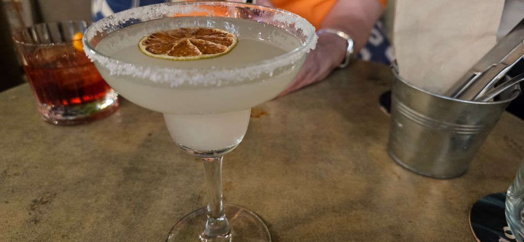 Le Tavernier: cuando la coctelería se convierte en el mejor mirador de Madrid.