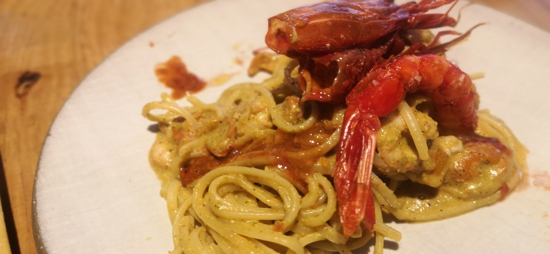 Lettera Trattoria Moderna.  