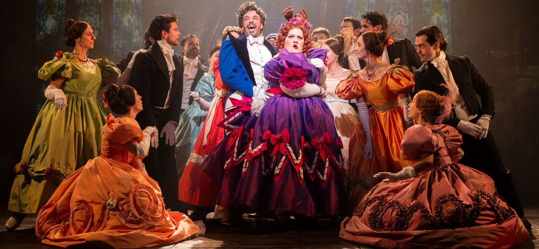 Los Miserables: El sueño que soñé se cumplió.