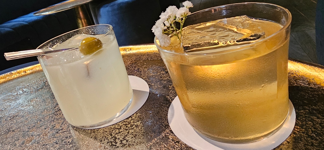 Lovo, más que una coctelería.
