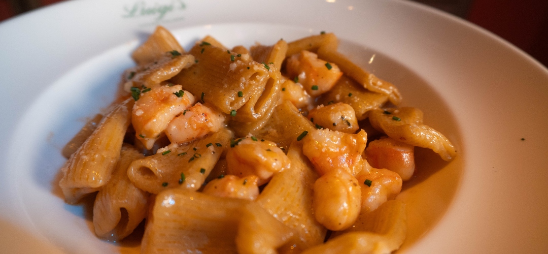 Luigi’s: la trattoria madrileña que convierte la nostalgia en una experiencia gastronómica.