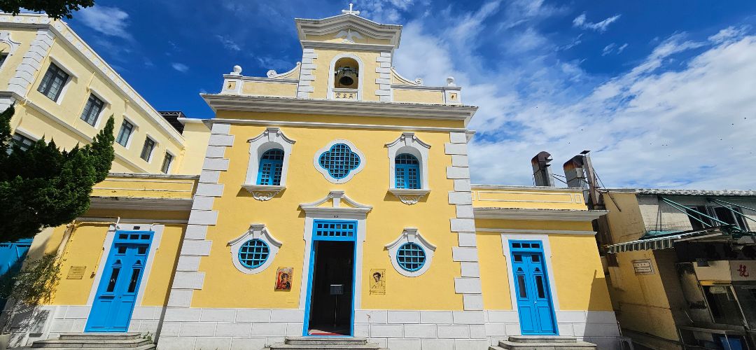 Macao, el secreto mejor guardado del sur de China.