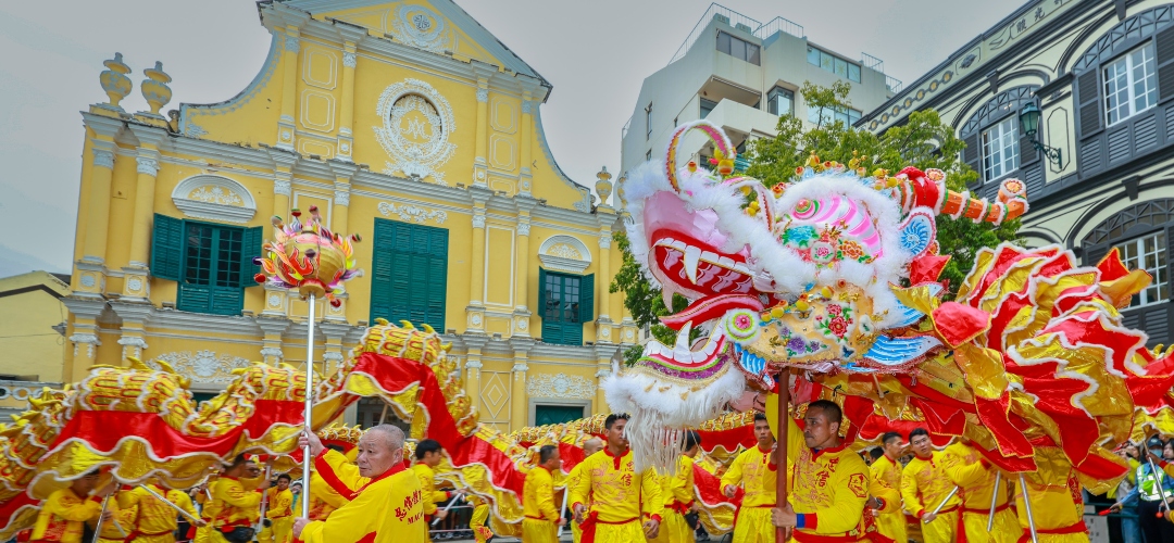 Macao celebrará en Madrid del 17 al 21 de abril un Roadshow en el que desplegará todos sus encantos. 