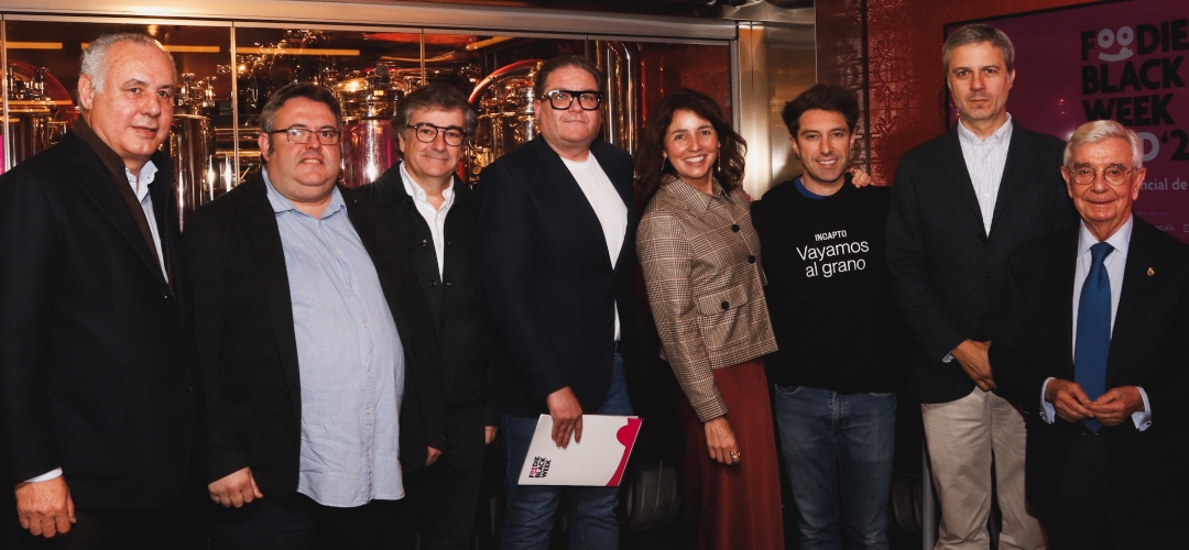 Llega a Madrid la Foodie Black Week.
