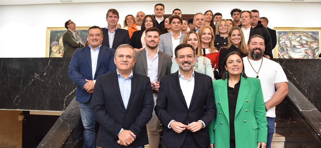 Tenerife presenta su grandioso stand en Madrid Fusión ‘ con tres escenarios interactivos simultáneos de restauración y talleres: ‘Tenerife en el ayer’; ‘Tenerife hoy’ y ‘Tenerife mañana’. 