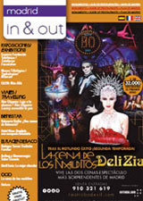 Revista MadridInOut Magazine 102
