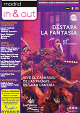 Revista MadridInOut Magazine 105