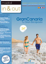 Revista MadridInOut Magazine 109