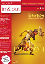 Revista MadridInOut Magazine 113