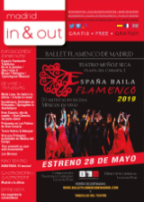 Revista MadridInOut 145 - Mayo 2019