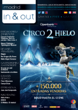 Revista MadridInOut 152 - Diciembre 2019