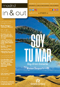 Revista MadridInOut 160 - Agosto 2020