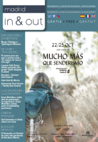 Revista MadridInOut 161 - Septiembre 2020