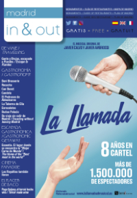 Revista MadridInOut 169 - Mayo 2021