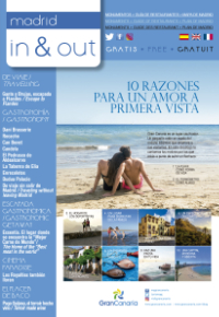 Revista MadridInOut 170 - Junio 2021
