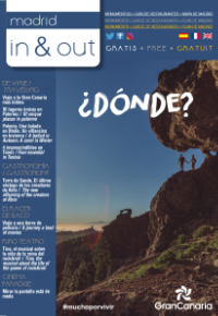 Revista MadridInOut 175 - Noviembre 2021