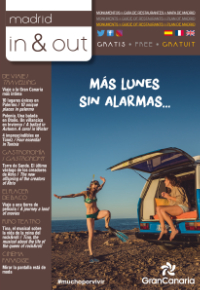 Revista MadridInOut 176 - Diciembre 2021