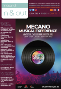 Revista MadridInOut 180 - Abril 2022