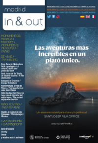 Revista MadridInOut 193 - Mayo 2023
