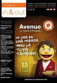 Revista MadridInOut 206 - Junio 2024