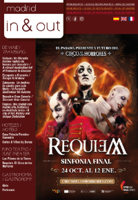 Revista MadridInOut 210 - Octubre 2024