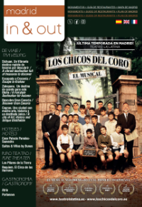 Revista MadridInOut 212 - Diciembre 2024