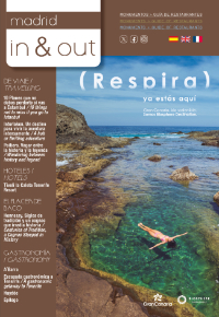 Revista MadridInOut 214 - Frebrero 2025