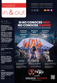 Revista MadridInOut 215 - Marzo 2025