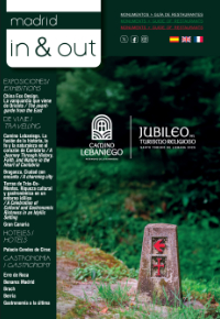 Revista MadridInOut 217 - Mayo 2025