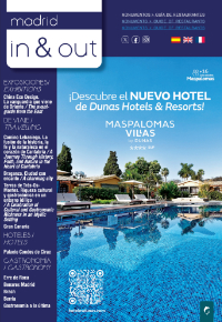 Revista MadridInOut 218 - Junio 2025