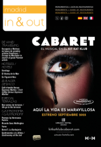 Revista MadridInOut 220 - Agosto 2025