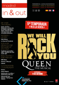 Revista MadridInOut 222 - Octubre 2025