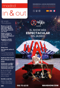 Revista MadridInOut 225 - Enero 2025