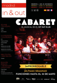 Revista MadridInOut 228 - Abril 2026