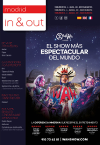 Revista MadridInOut 230 - Junio 2026