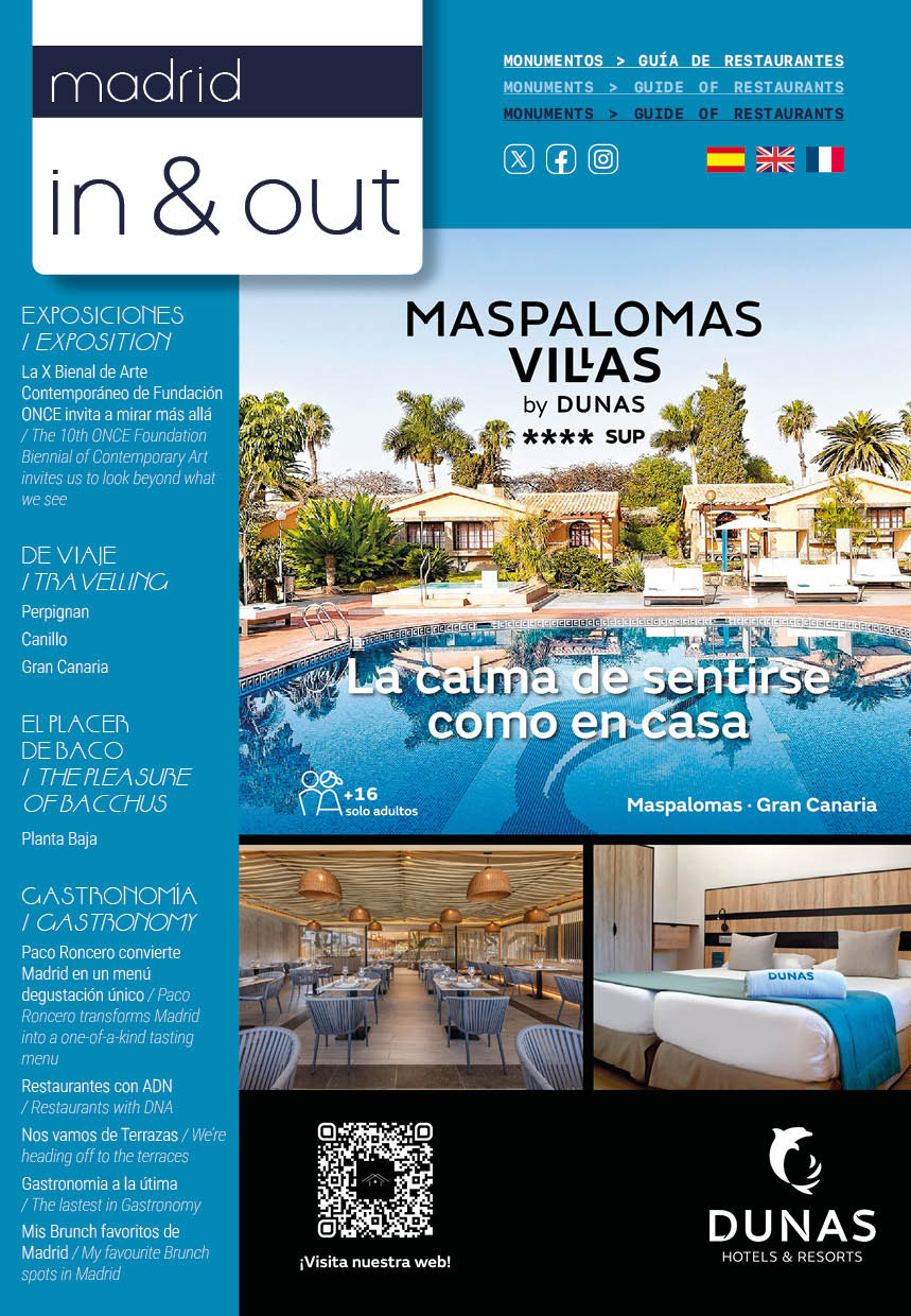Revista MadridInOut 233 - Septiembre 2026