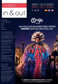 Revista MadridInOut 234 - Octubre 2026