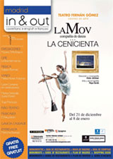 Revista MadridInOut Magazine 57
