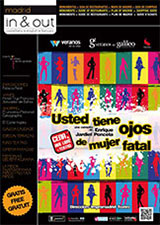Revista MadridInOut Magazine 63