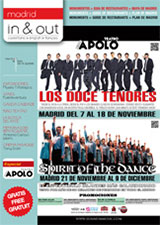 Revista MadridInOut Magazine 67