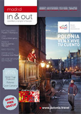 Revista MadridInOut Magazine 73