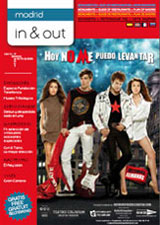 Revista MadridInOut Magazine 85