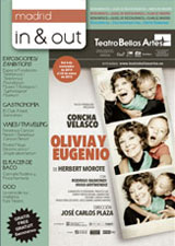 Revista MadridInOut Magazine 91